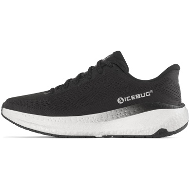 Icebug Laufschuhe Aura RB9X (Dämfpung) schwarz Herren